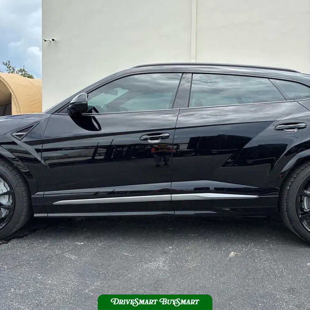 2020 Lamborghini Urus Base