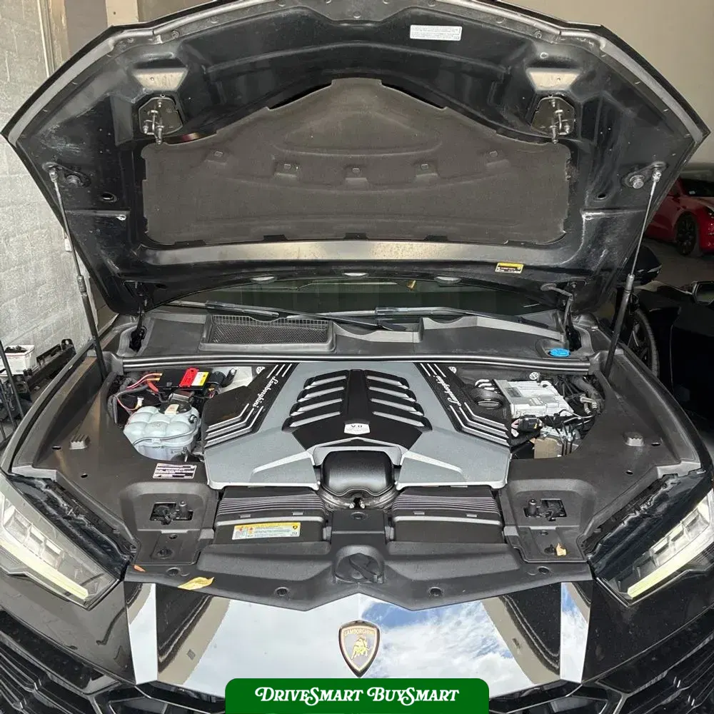 2020 Lamborghini Urus Base