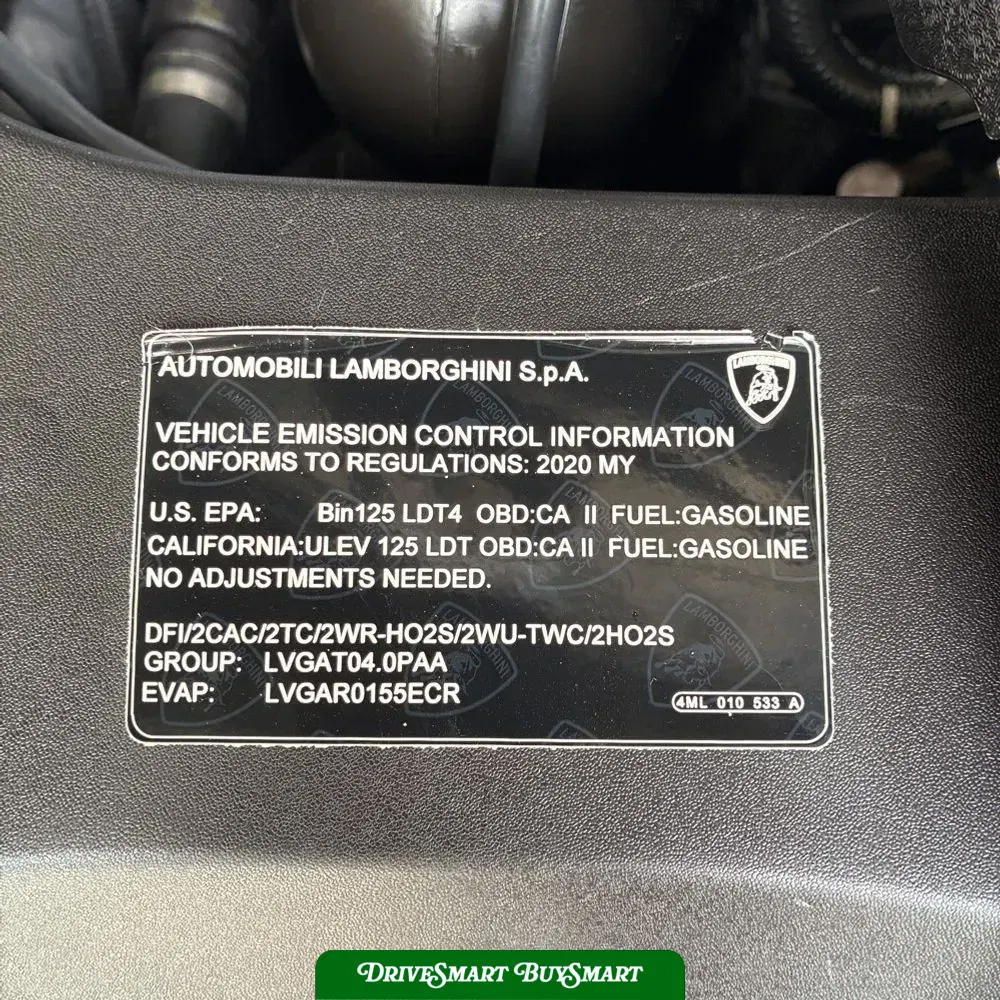 2020 Lamborghini Urus Base