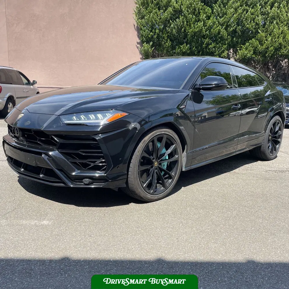 2020 Lamborghini Urus Base