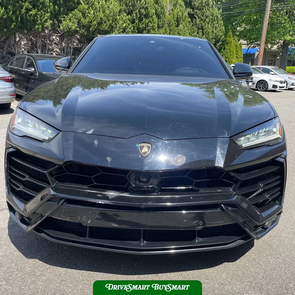 2020 Lamborghini Urus Base