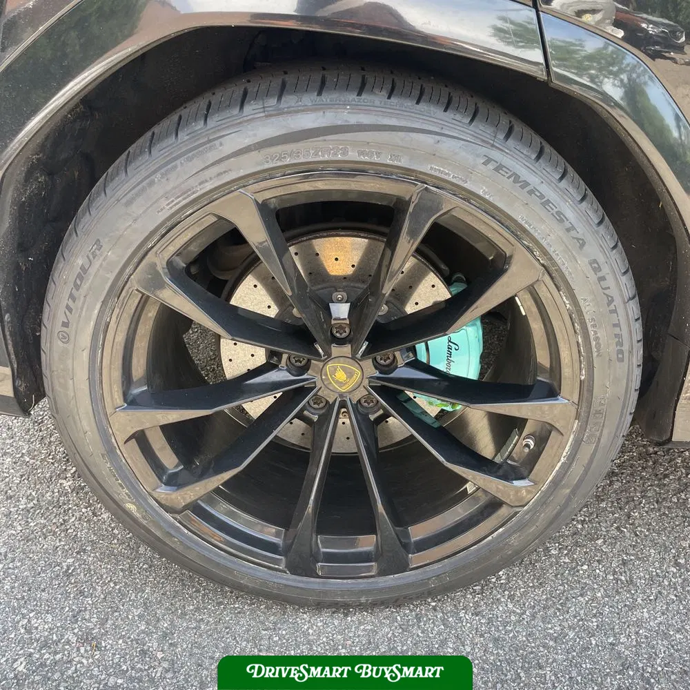 2020 Lamborghini Urus Base
