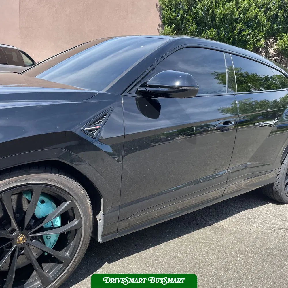 2020 Lamborghini Urus Base