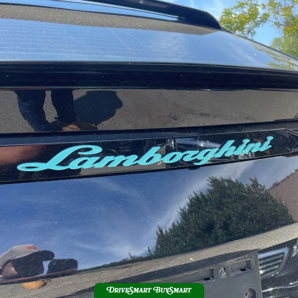 2020 Lamborghini Urus Base