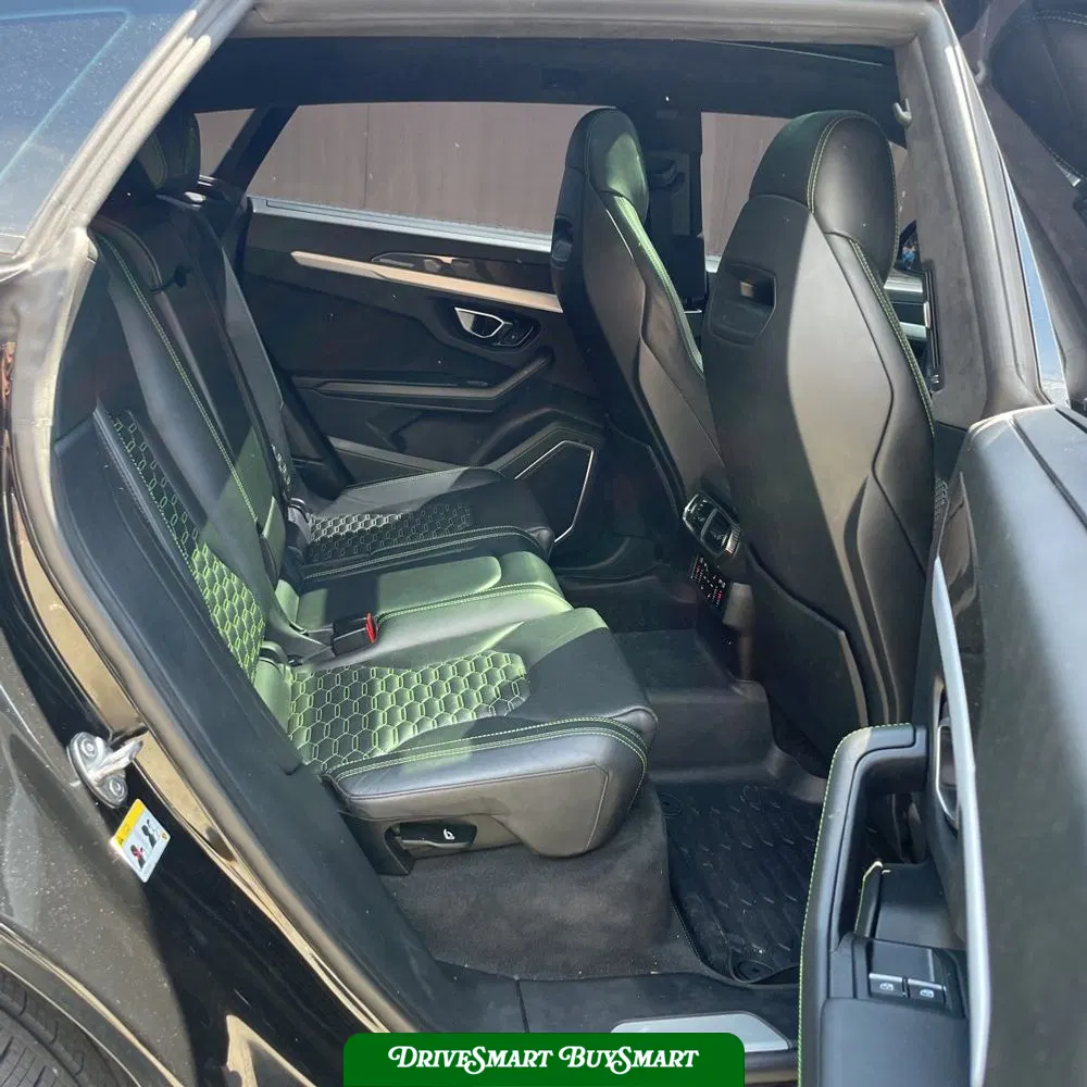 2020 Lamborghini Urus Base