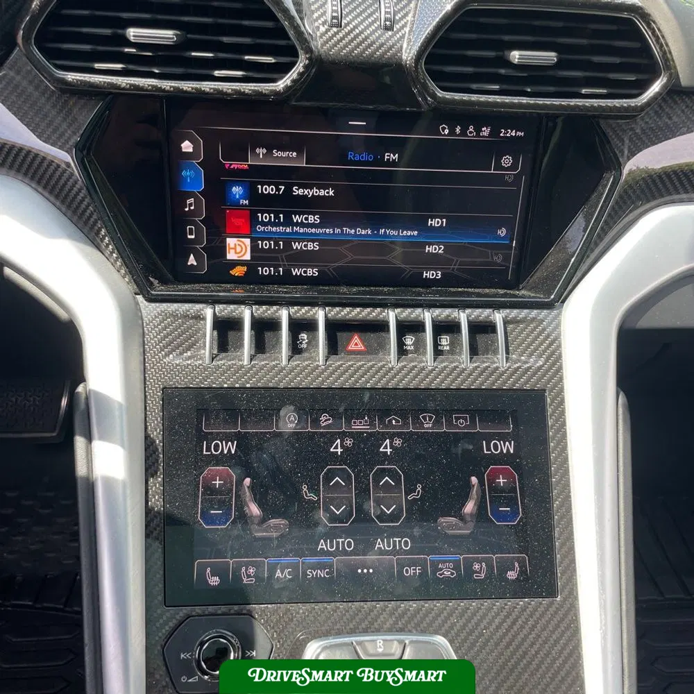 2020 Lamborghini Urus Base