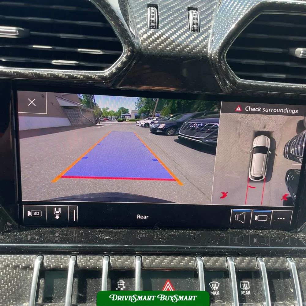 2020 Lamborghini Urus Base