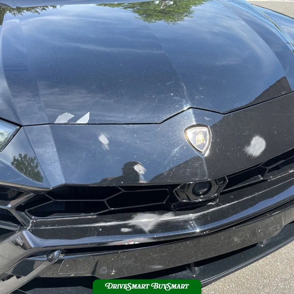 2020 Lamborghini Urus Base