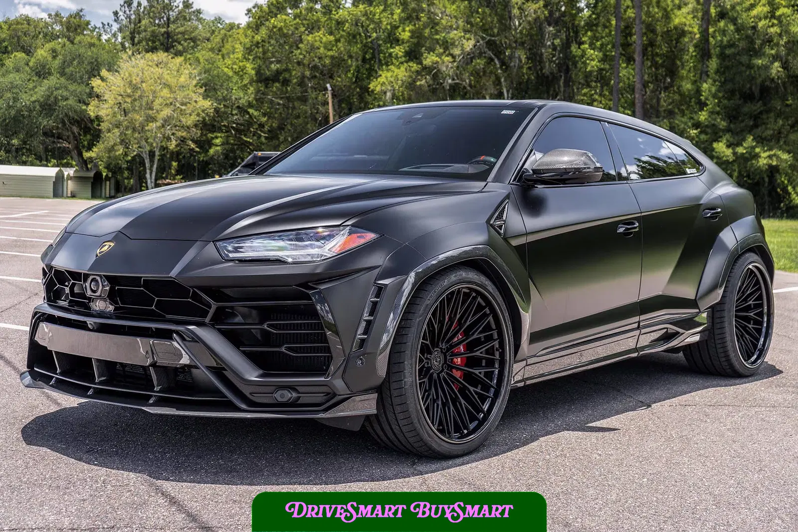 2021 Lamborghini Urus