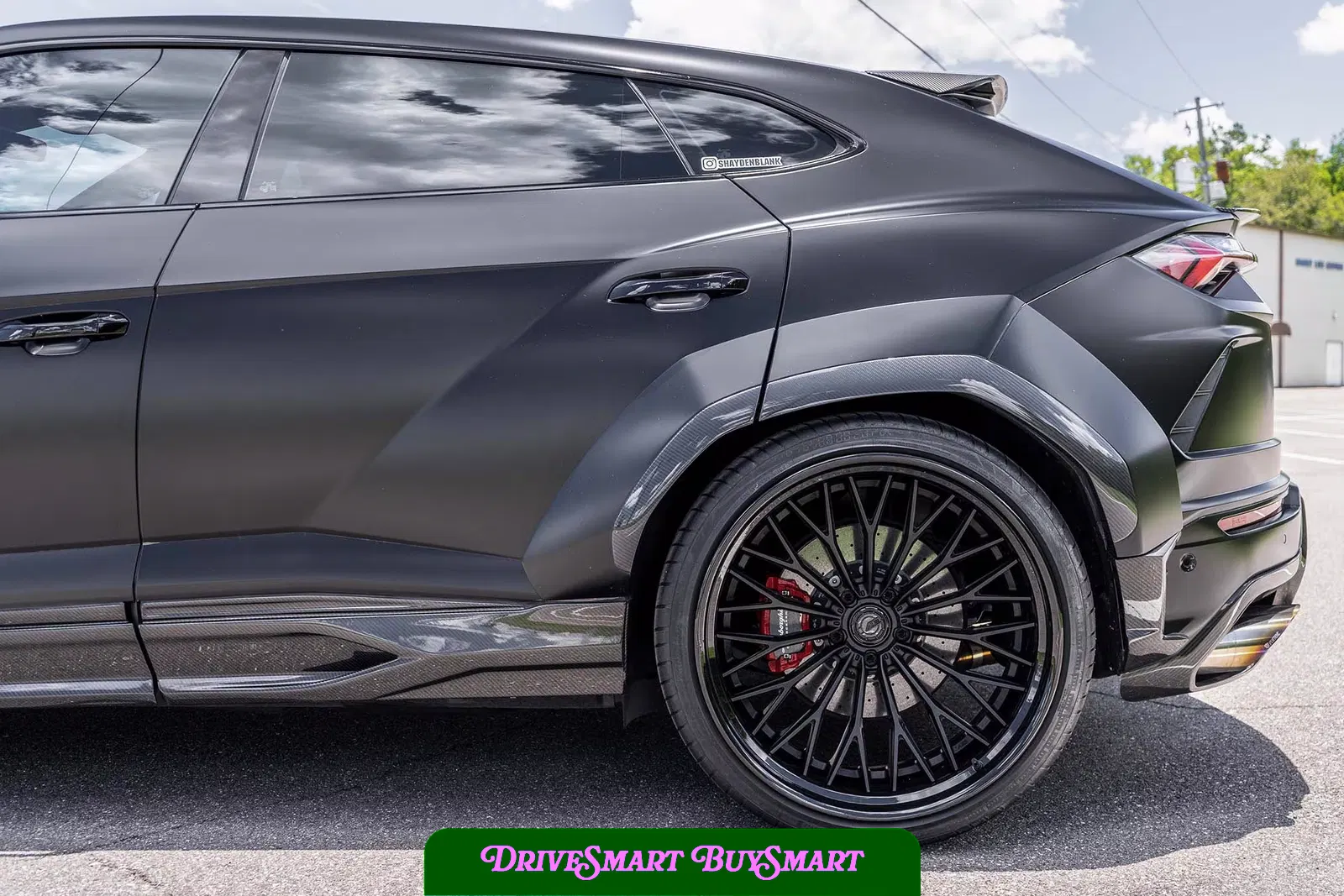 2021 Lamborghini Urus