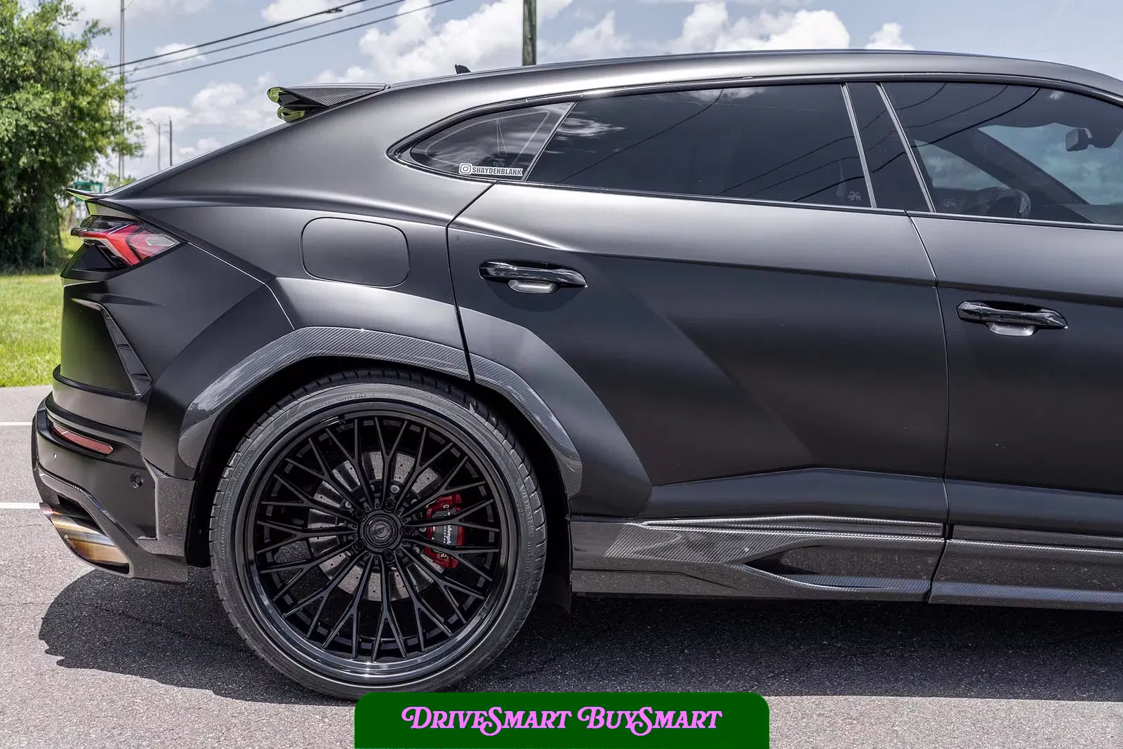 2021 Lamborghini Urus