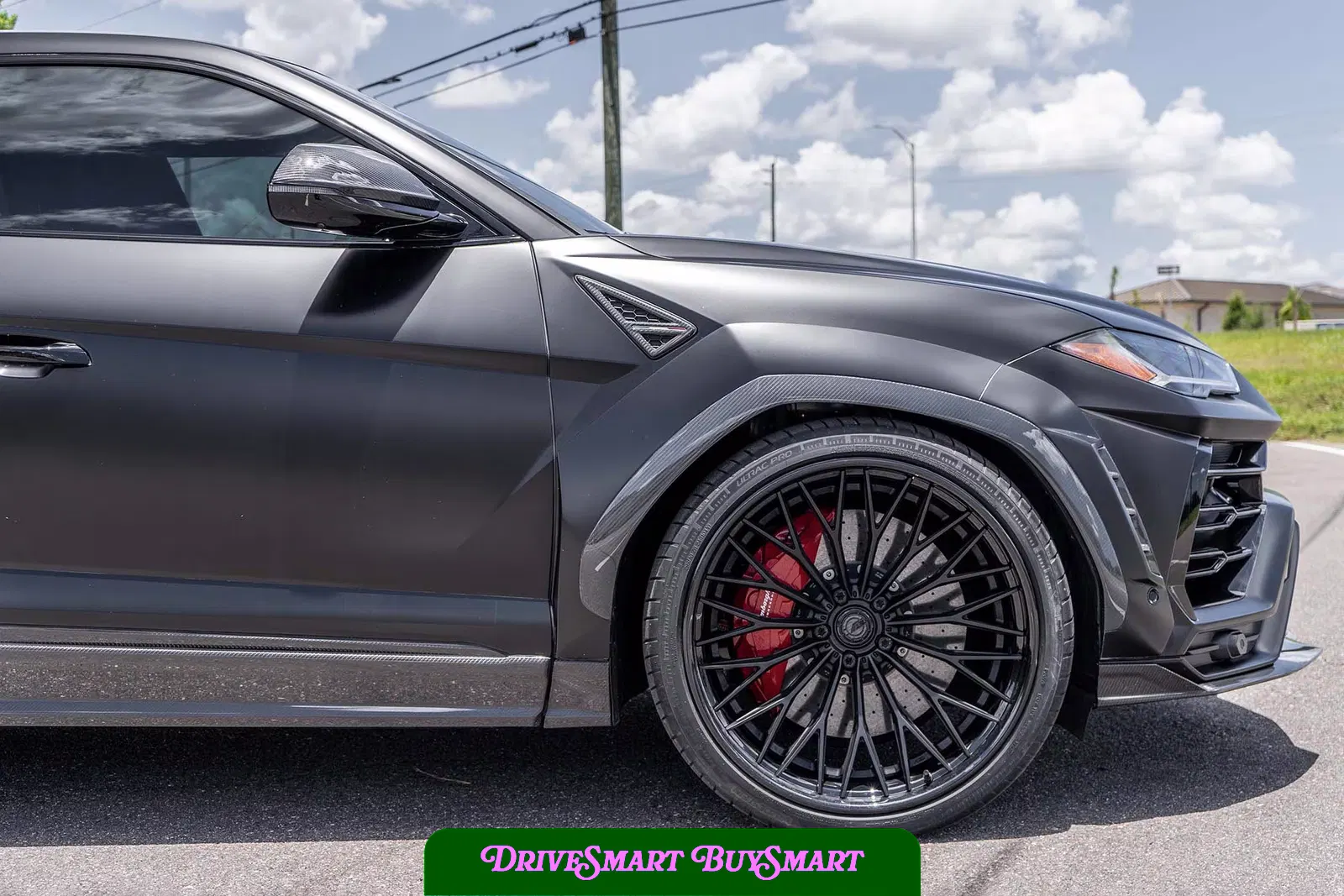 2021 Lamborghini Urus