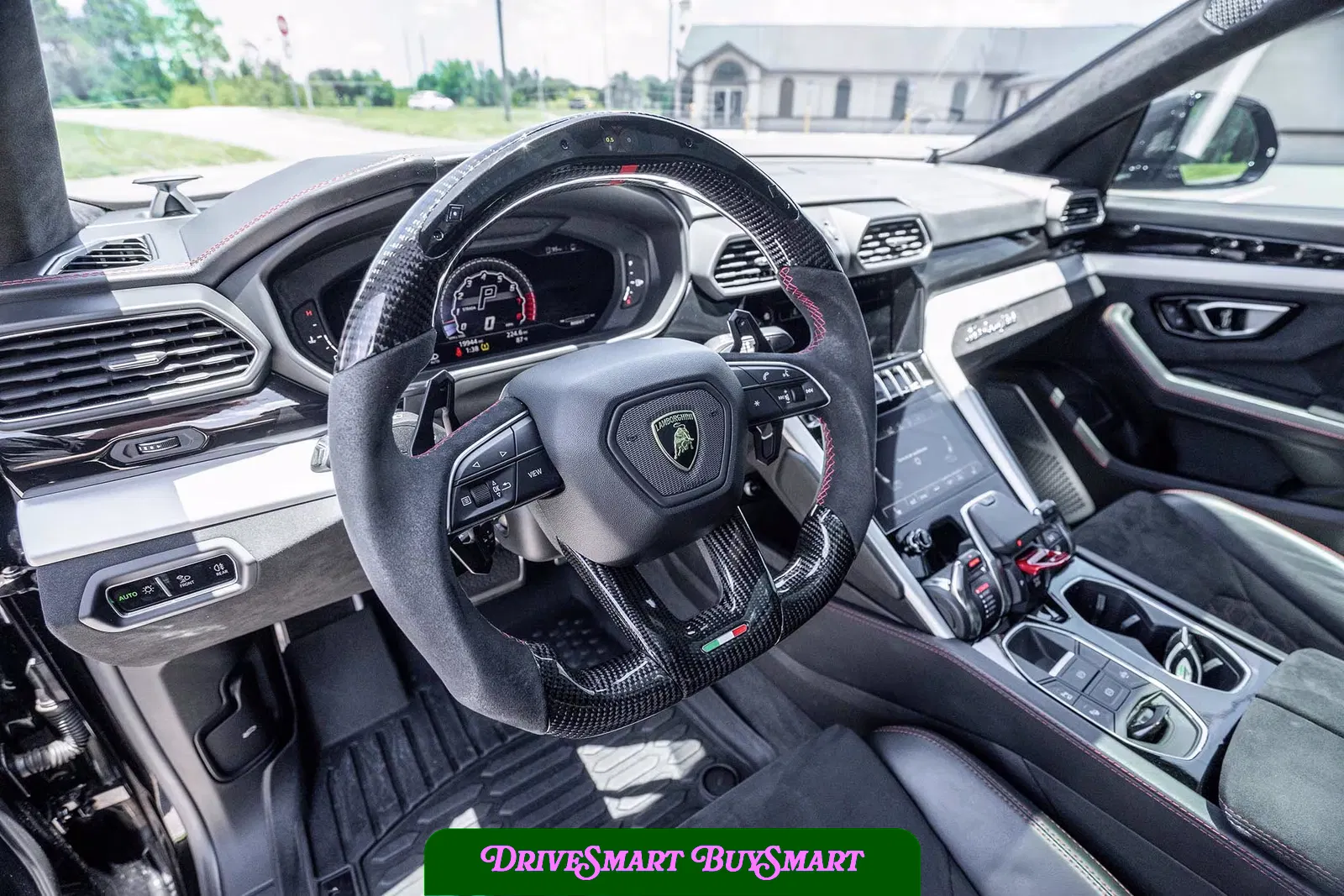 2021 Lamborghini Urus