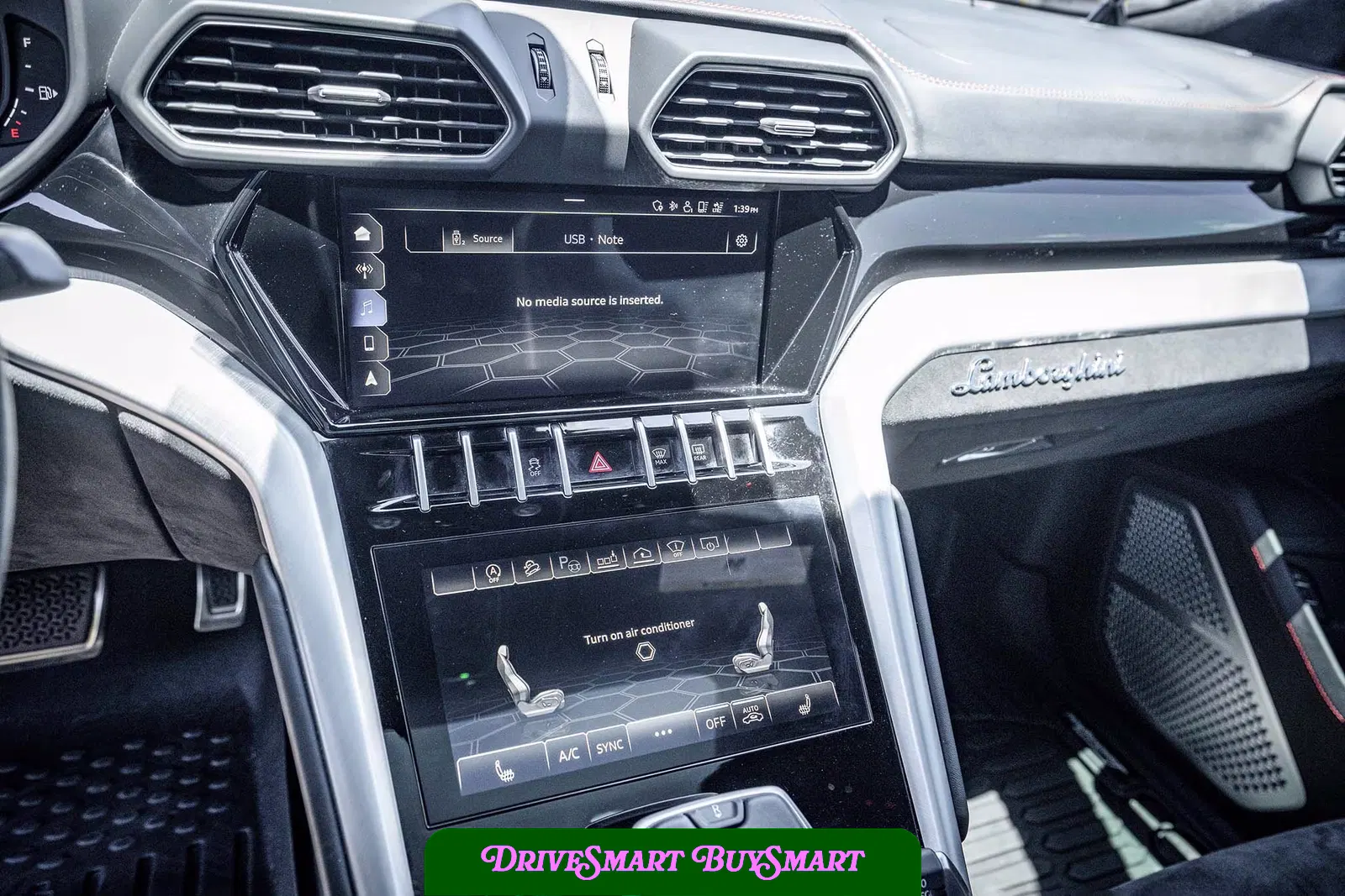 2021 Lamborghini Urus