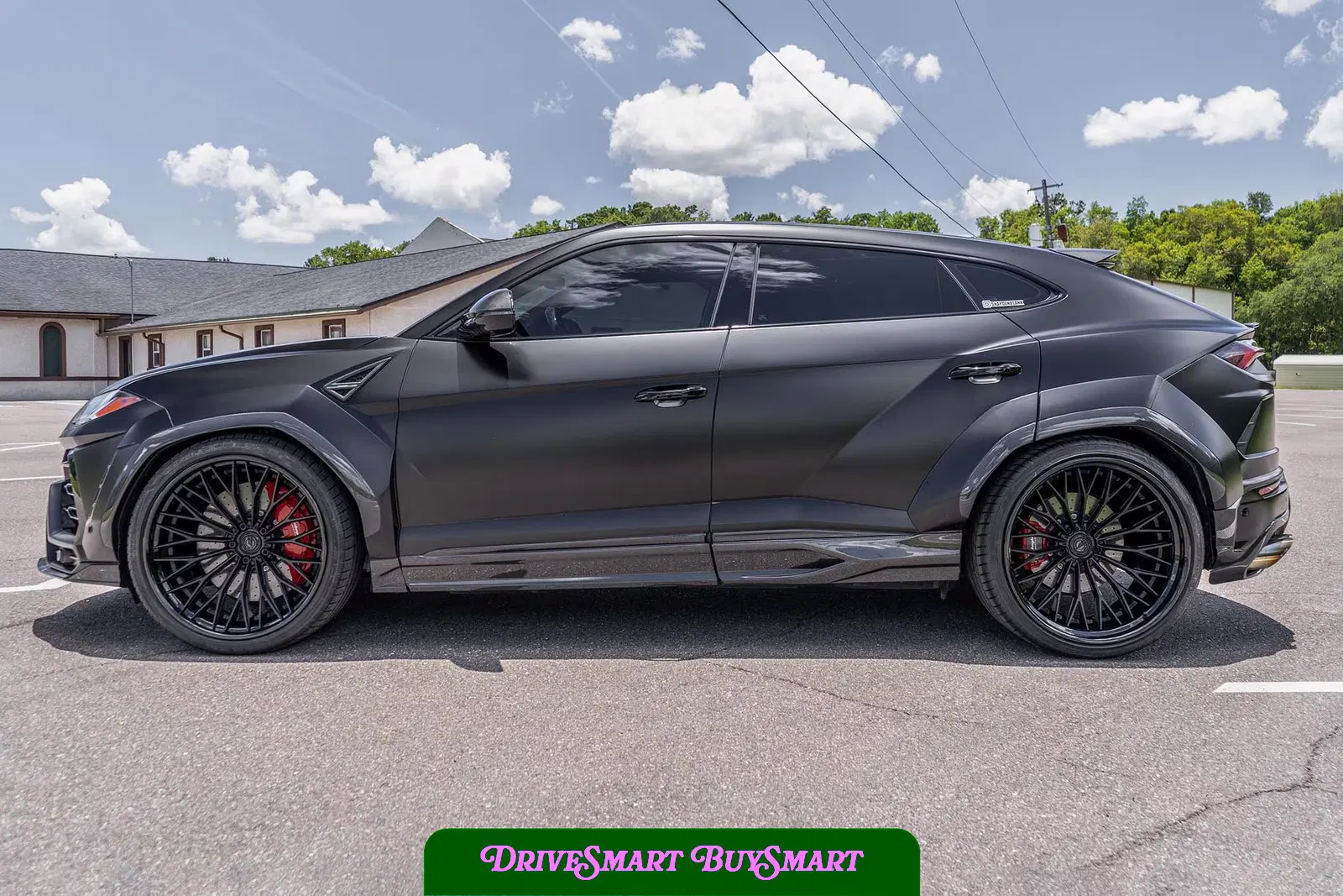 2021 Lamborghini Urus