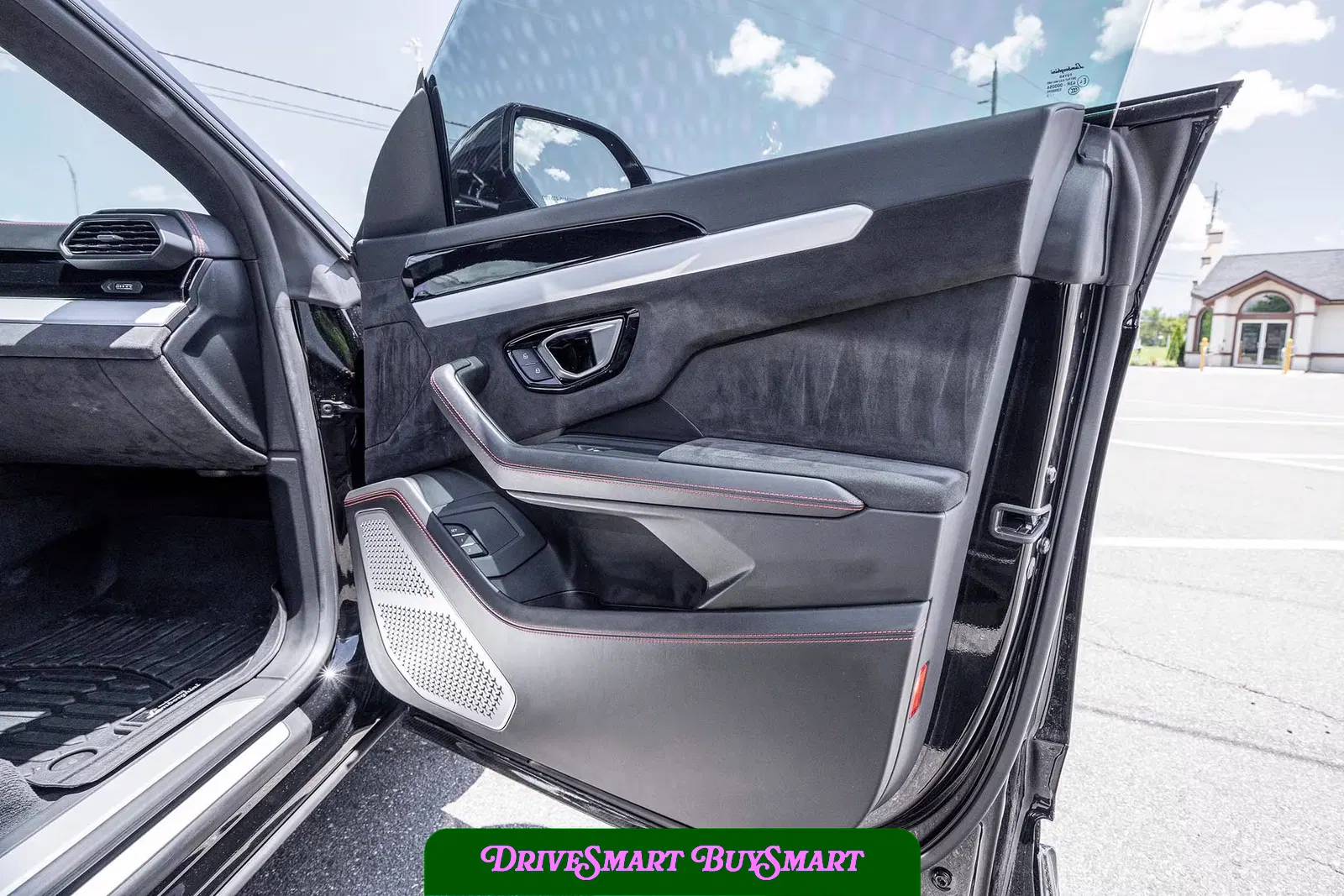 2021 Lamborghini Urus