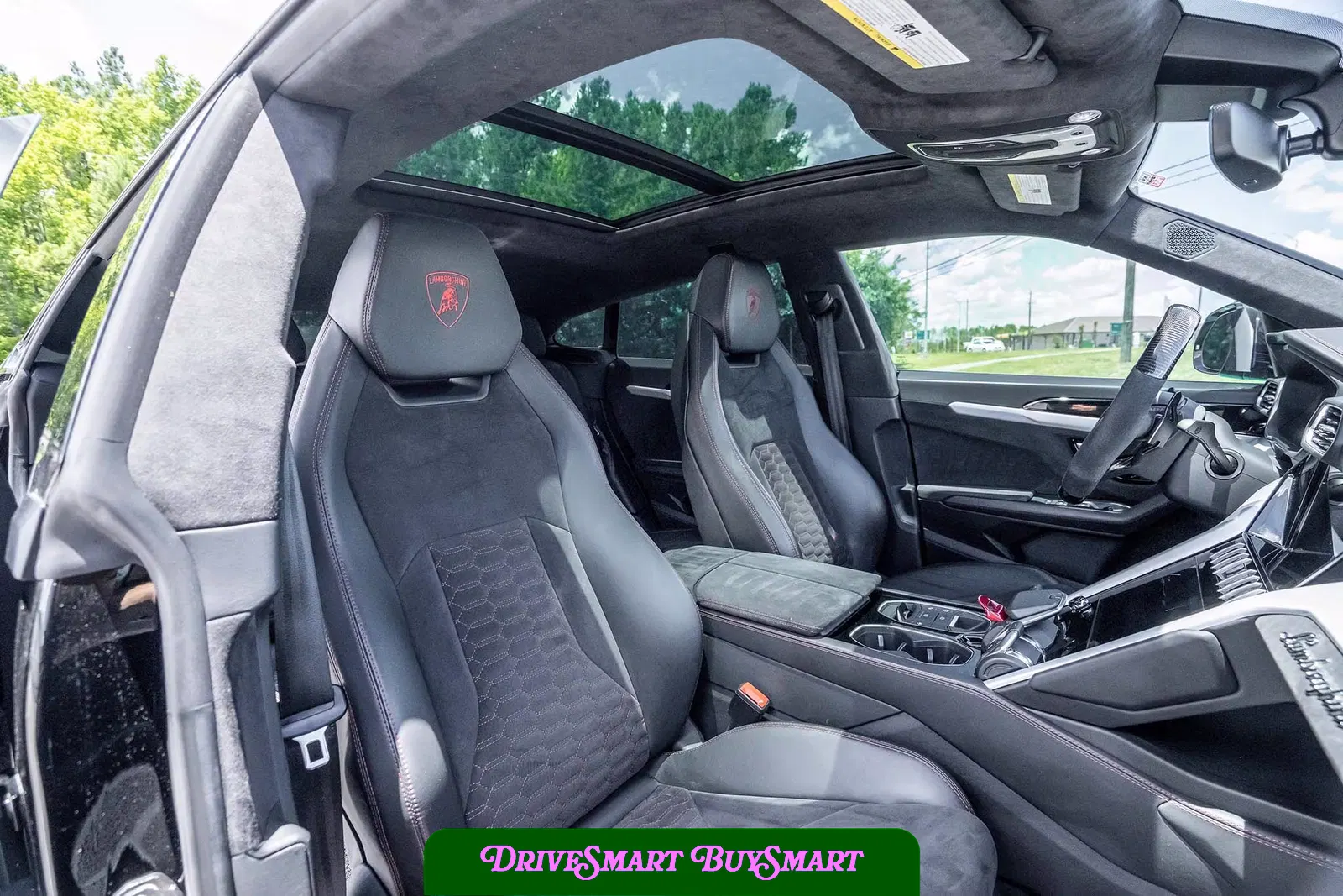 2021 Lamborghini Urus