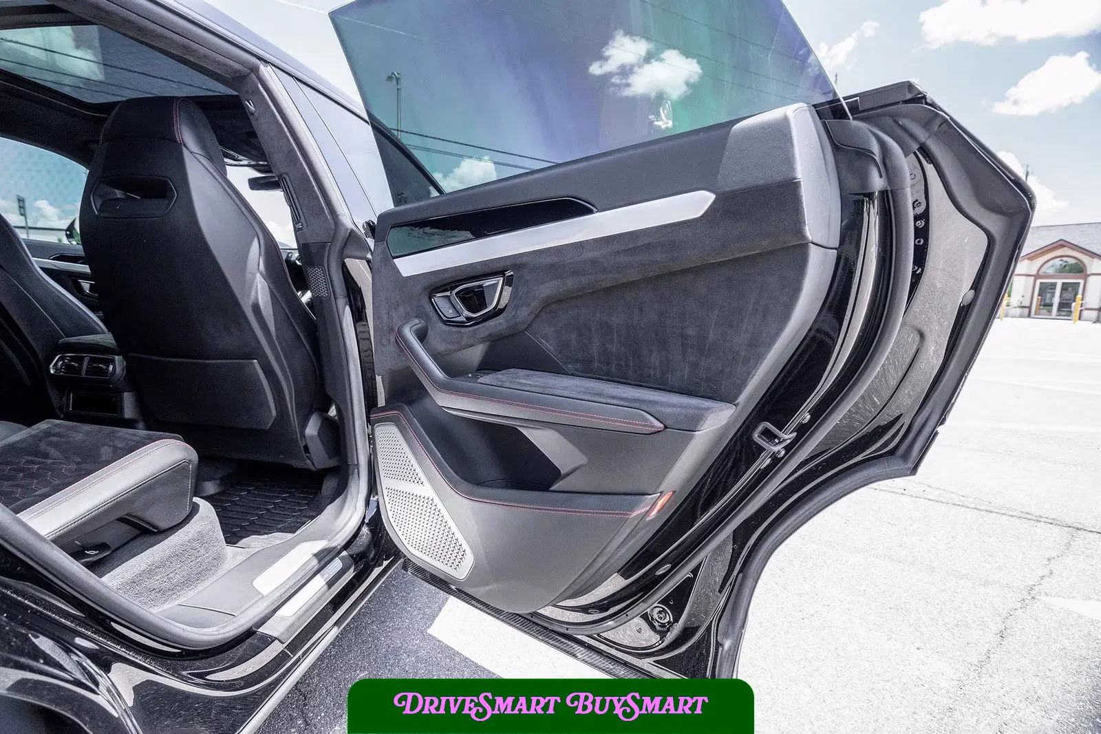 2021 Lamborghini Urus