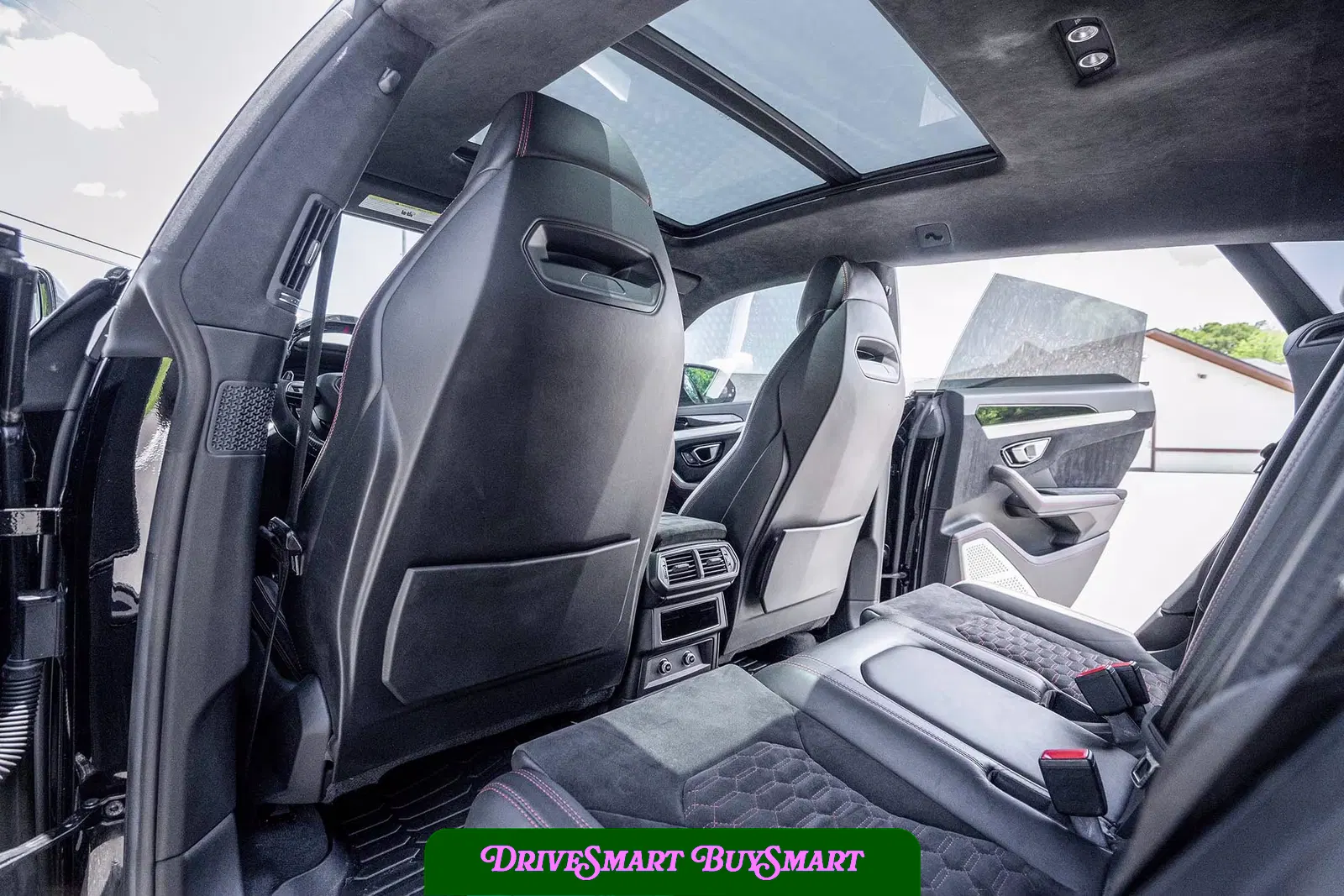 2021 Lamborghini Urus