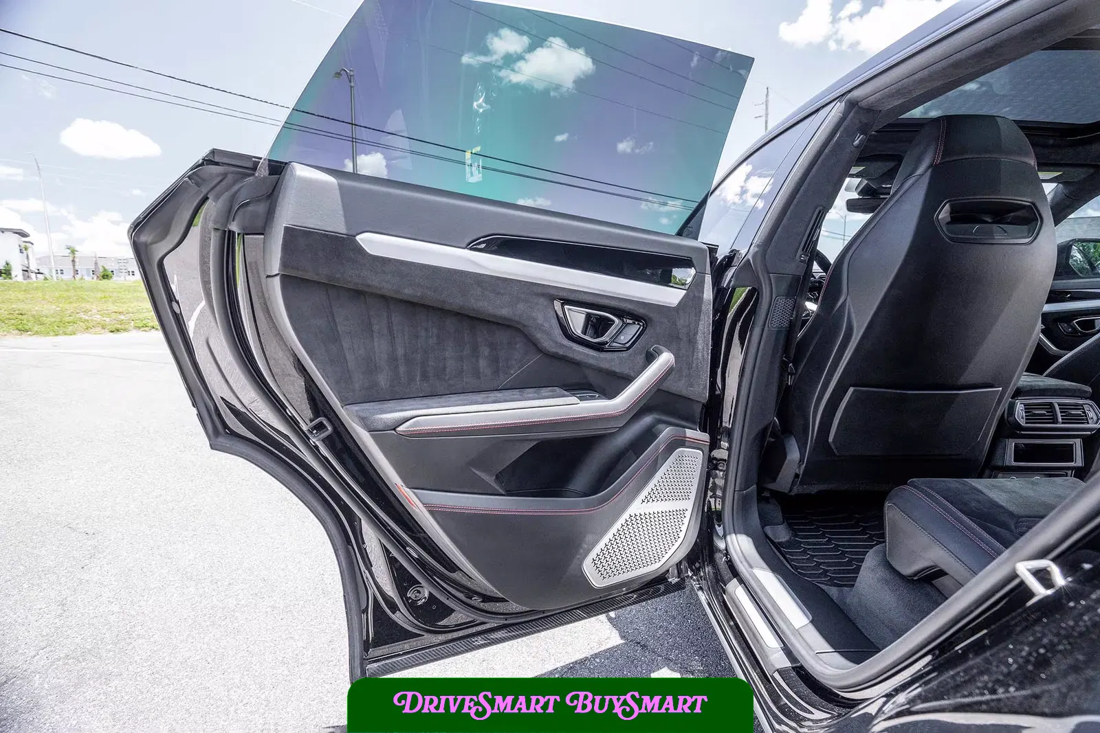 2021 Lamborghini Urus