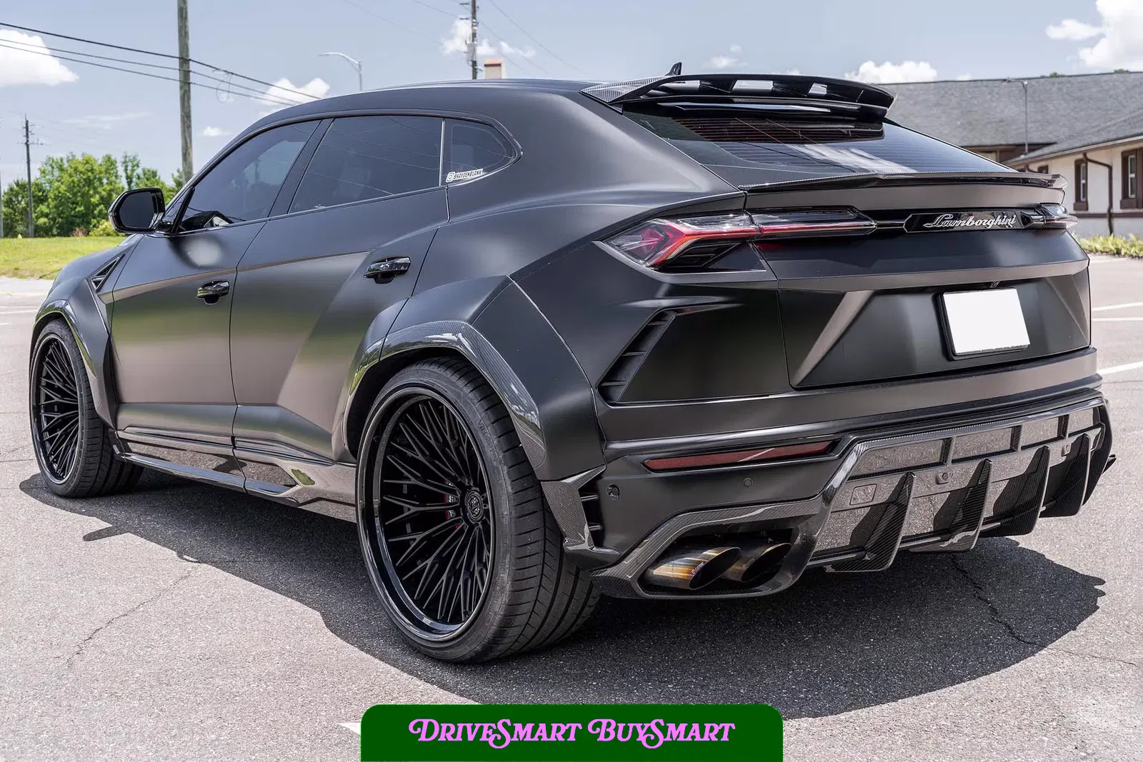 2021 Lamborghini Urus