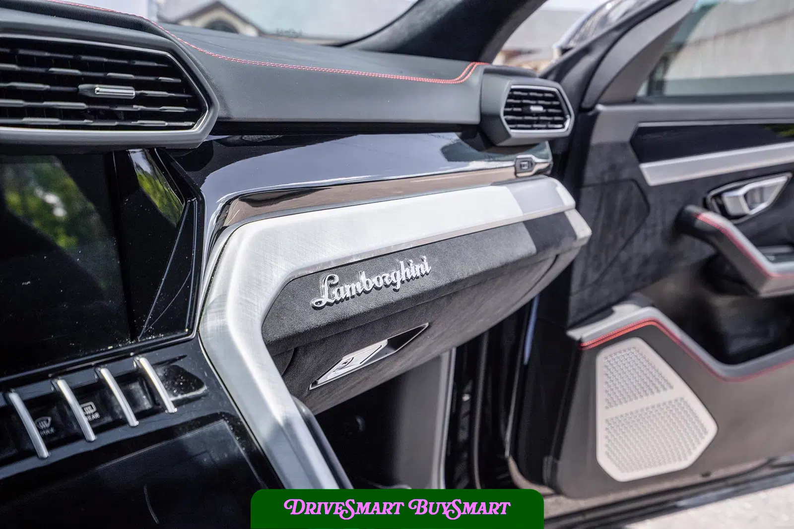 2021 Lamborghini Urus