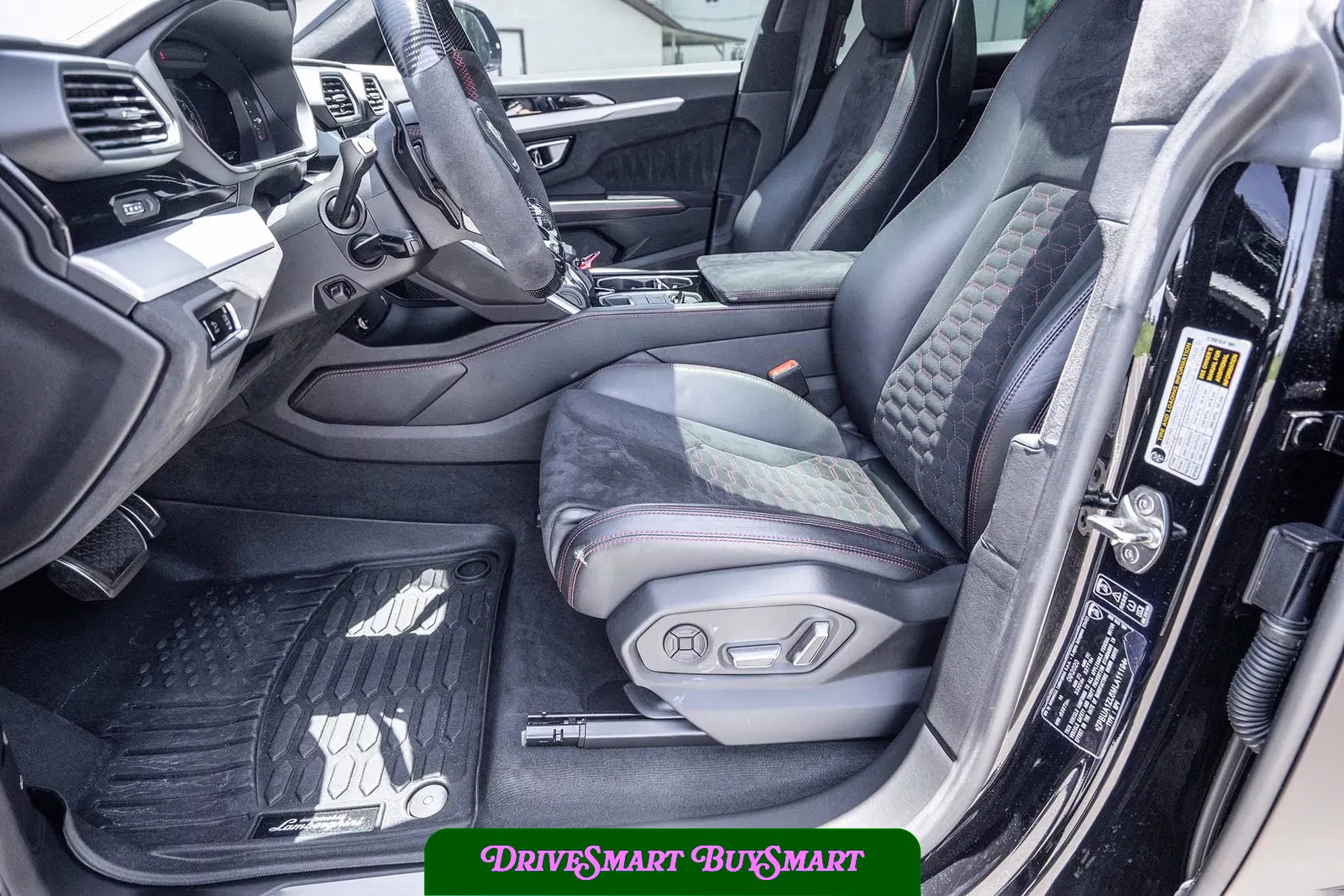 2021 Lamborghini Urus