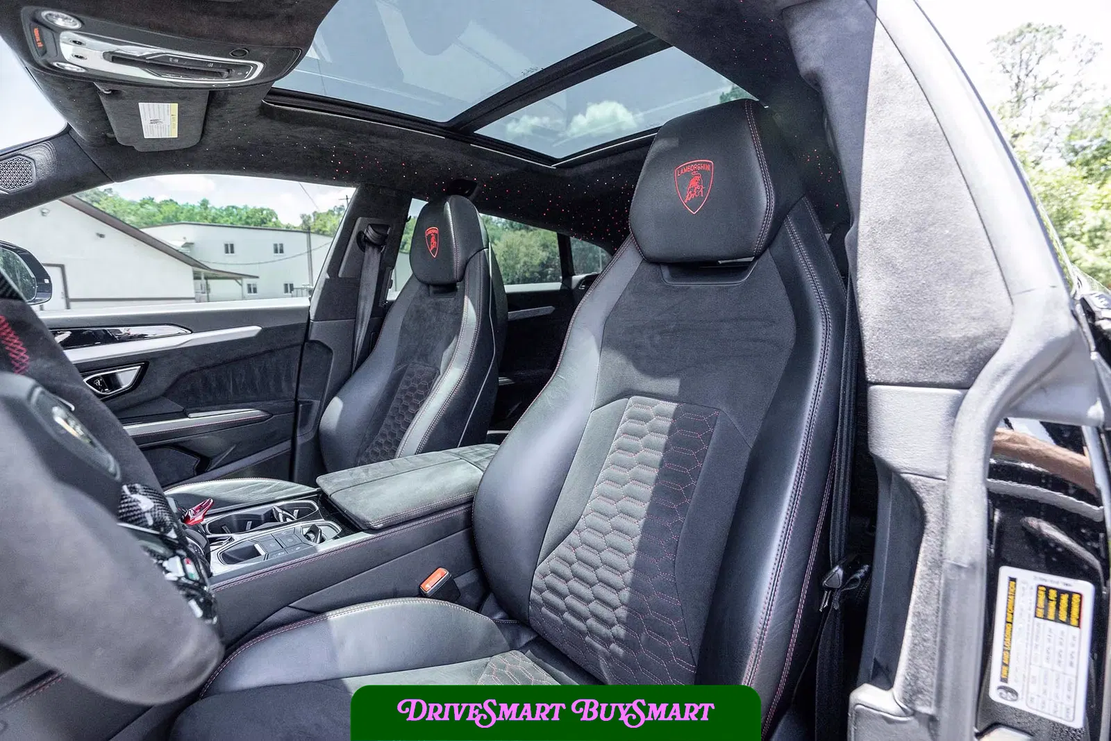 2021 Lamborghini Urus