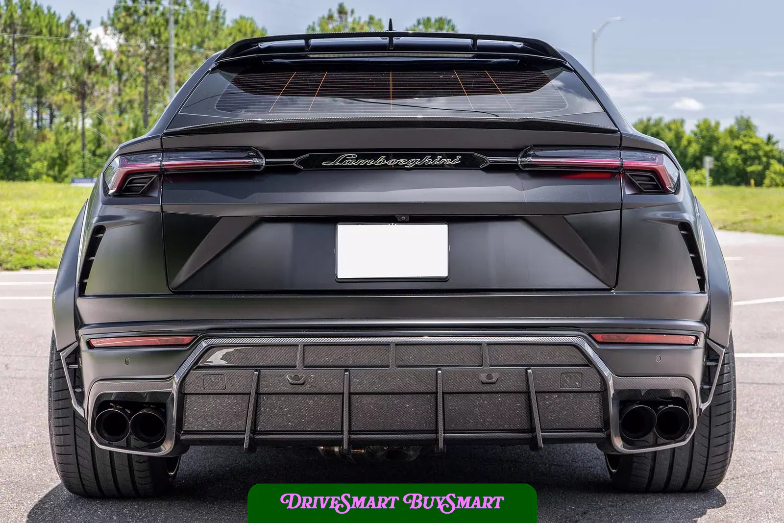 2021 Lamborghini Urus