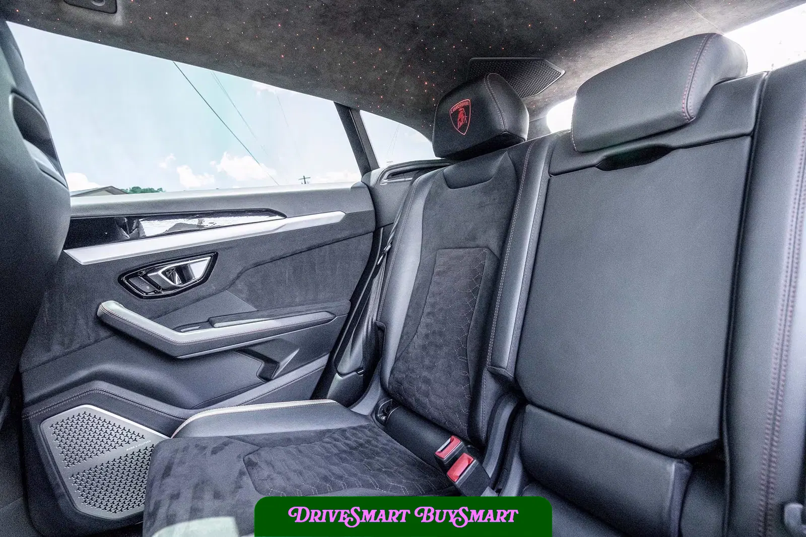2021 Lamborghini Urus