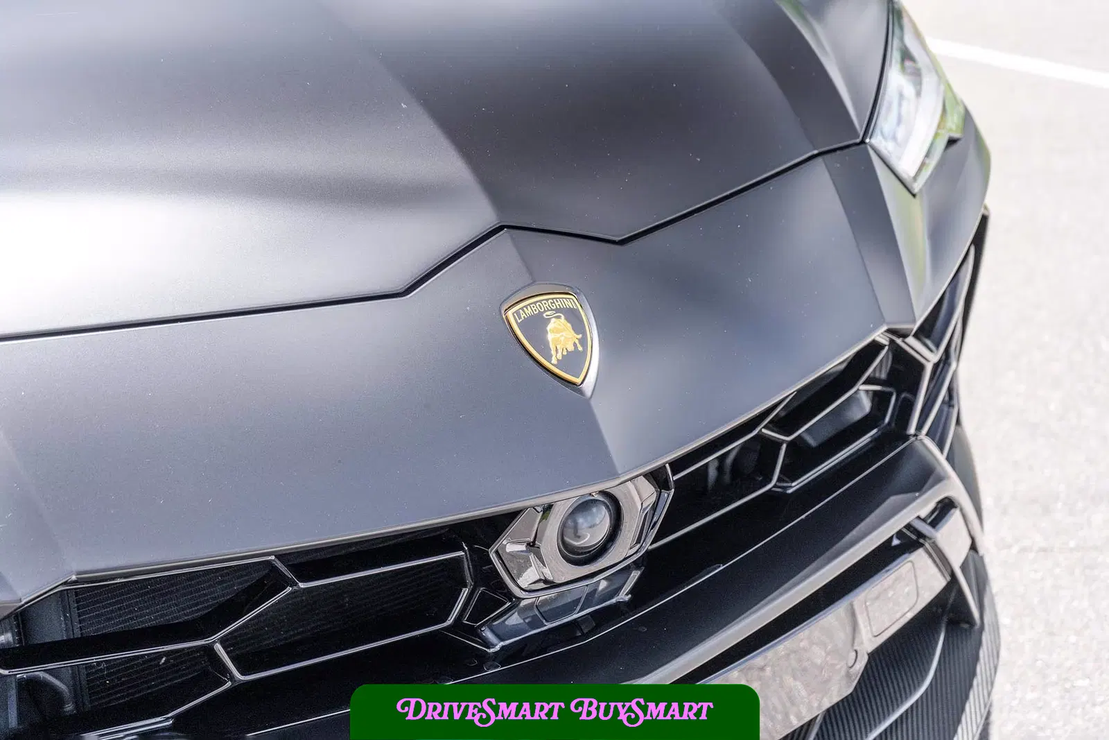 2021 Lamborghini Urus