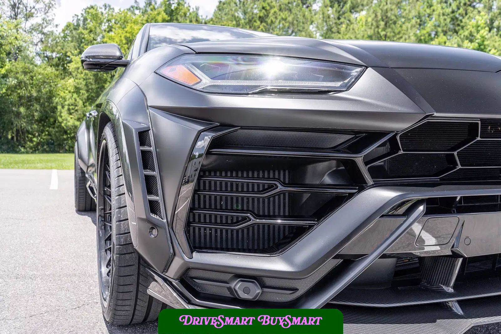 2021 Lamborghini Urus