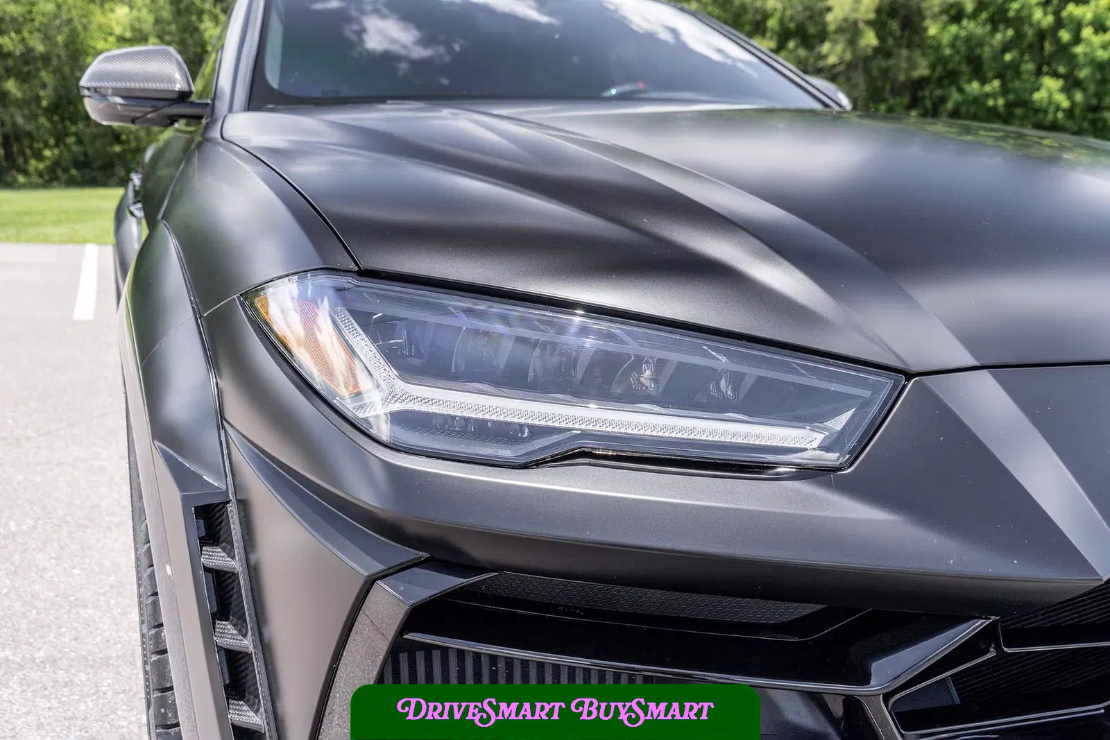 2021 Lamborghini Urus