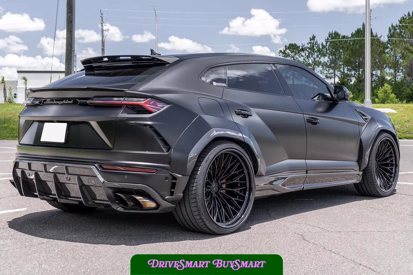 2021 Lamborghini Urus