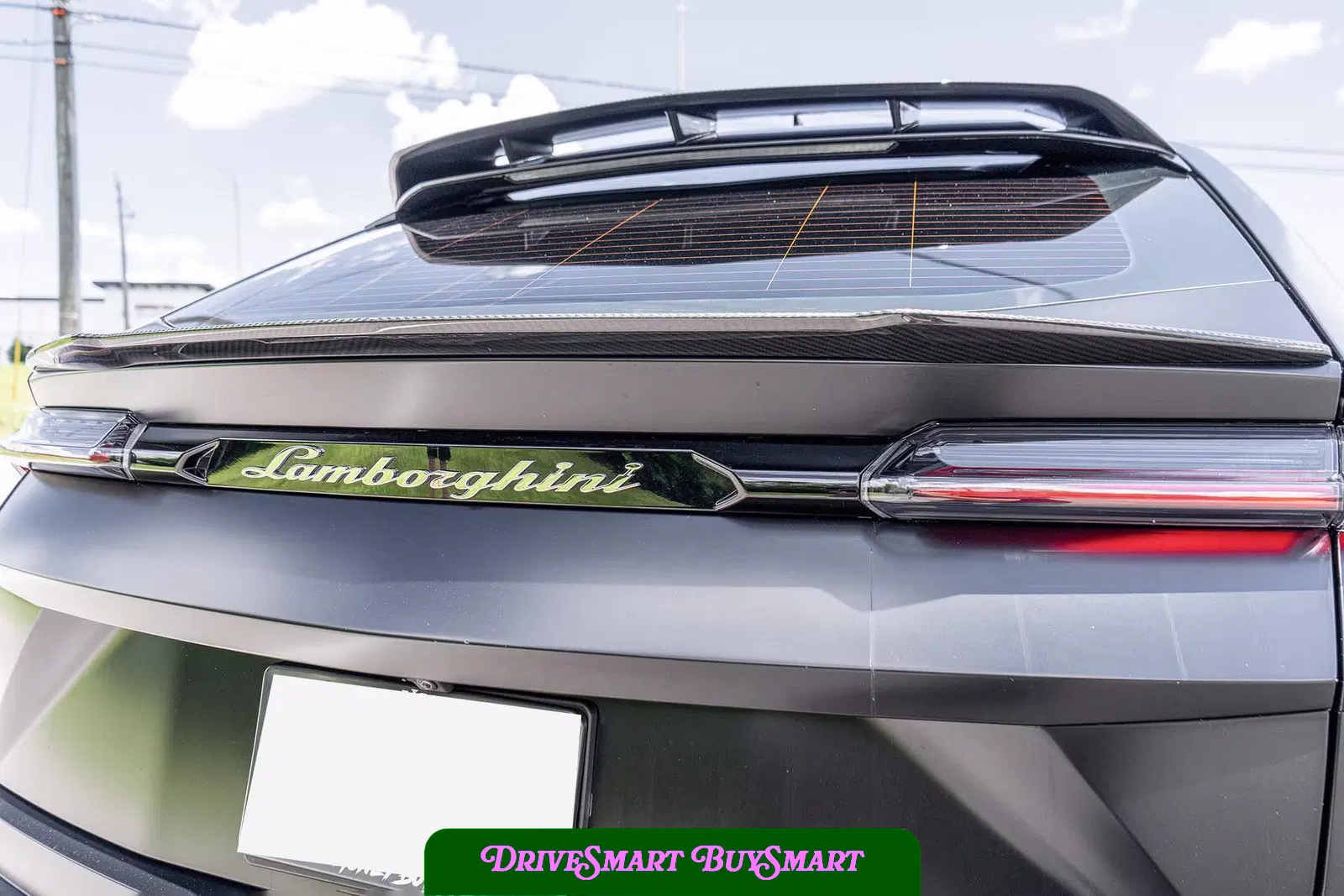 2021 Lamborghini Urus