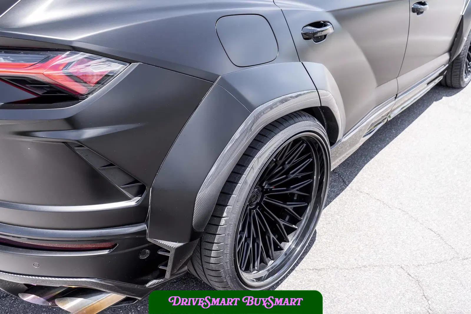 2021 Lamborghini Urus