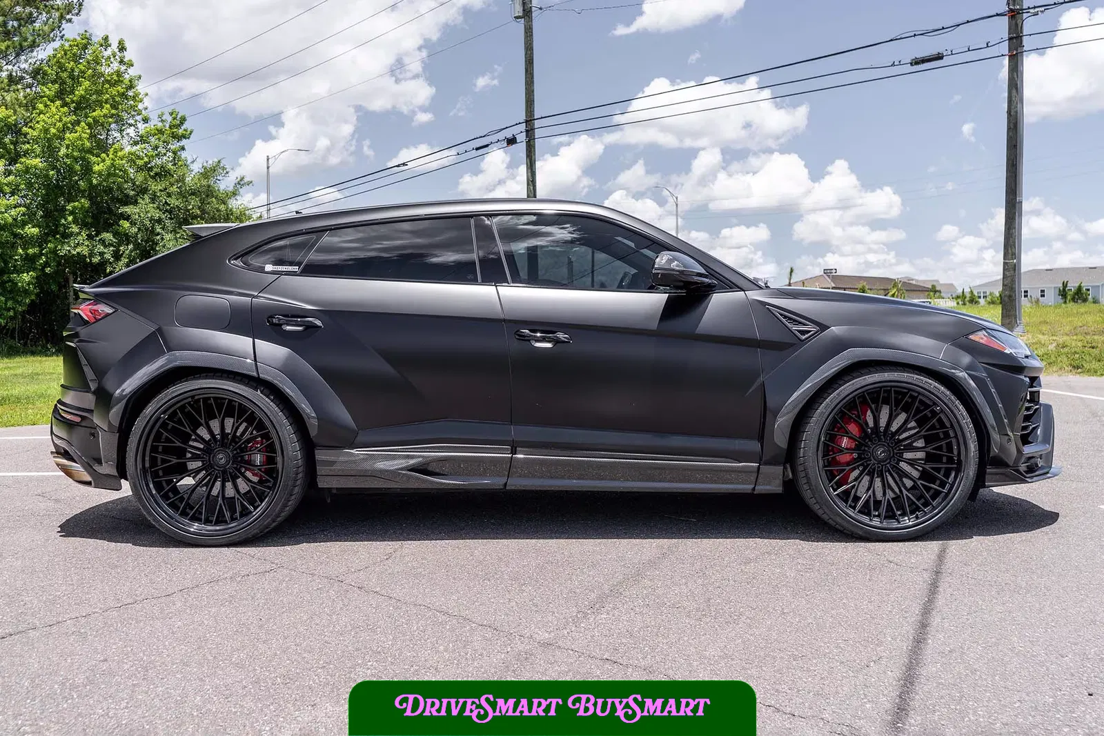 2021 Lamborghini Urus