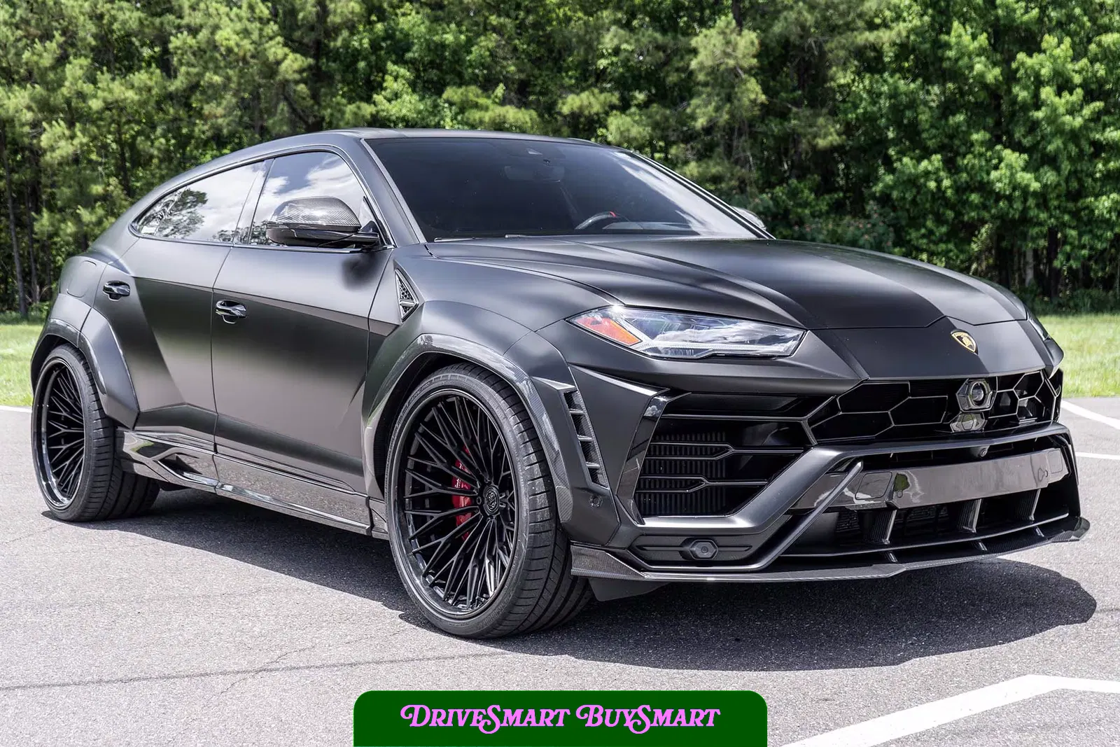 2021 Lamborghini Urus