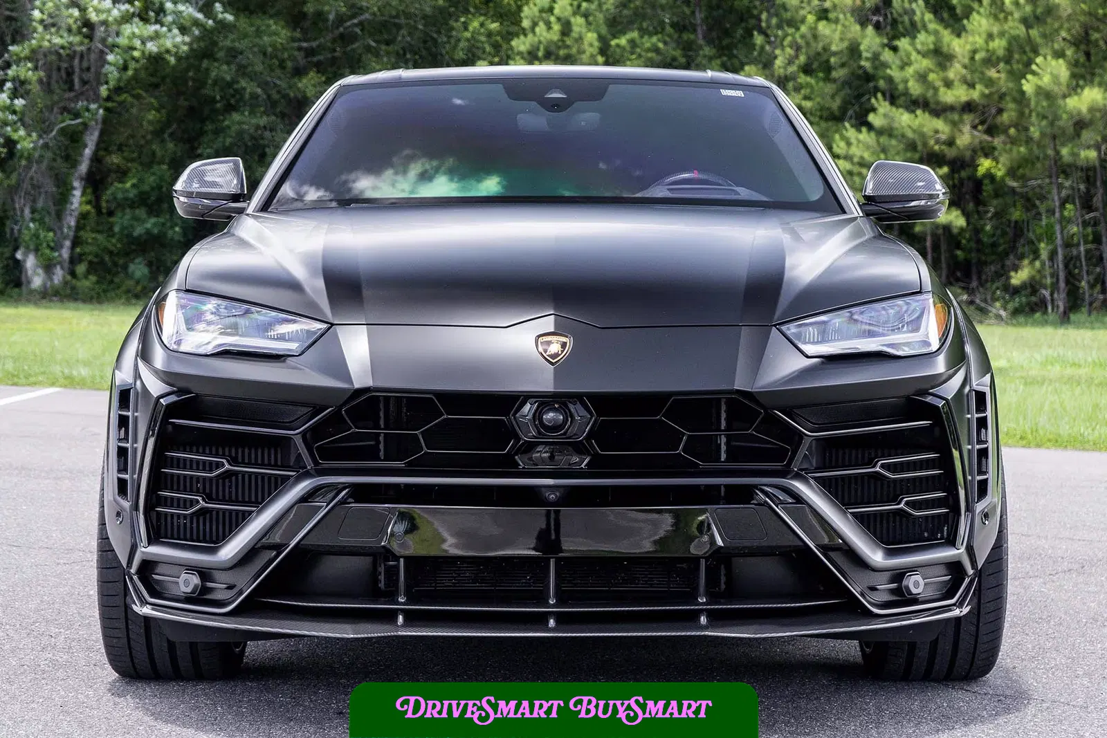 2021 Lamborghini Urus