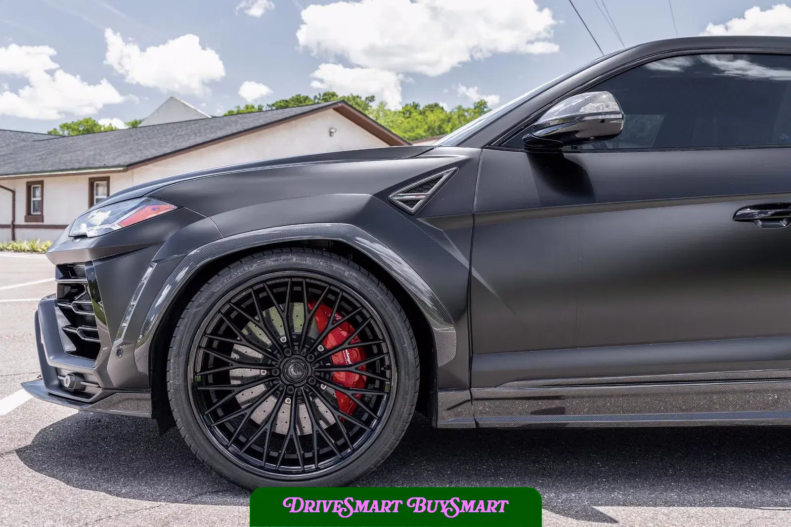 2021 Lamborghini Urus