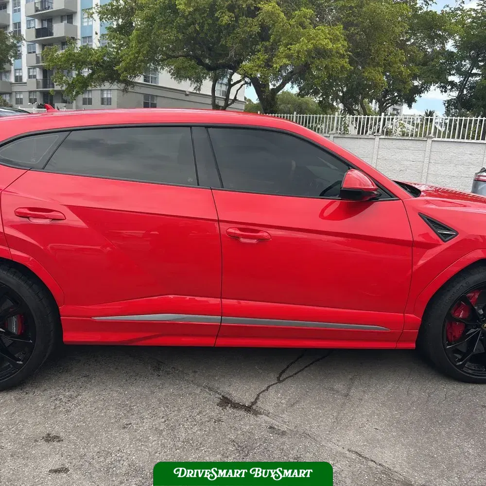 2021 Lamborghini Urus Base