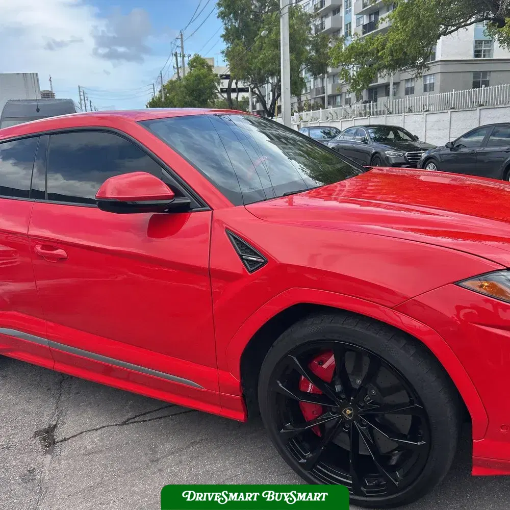 2021 Lamborghini Urus Base