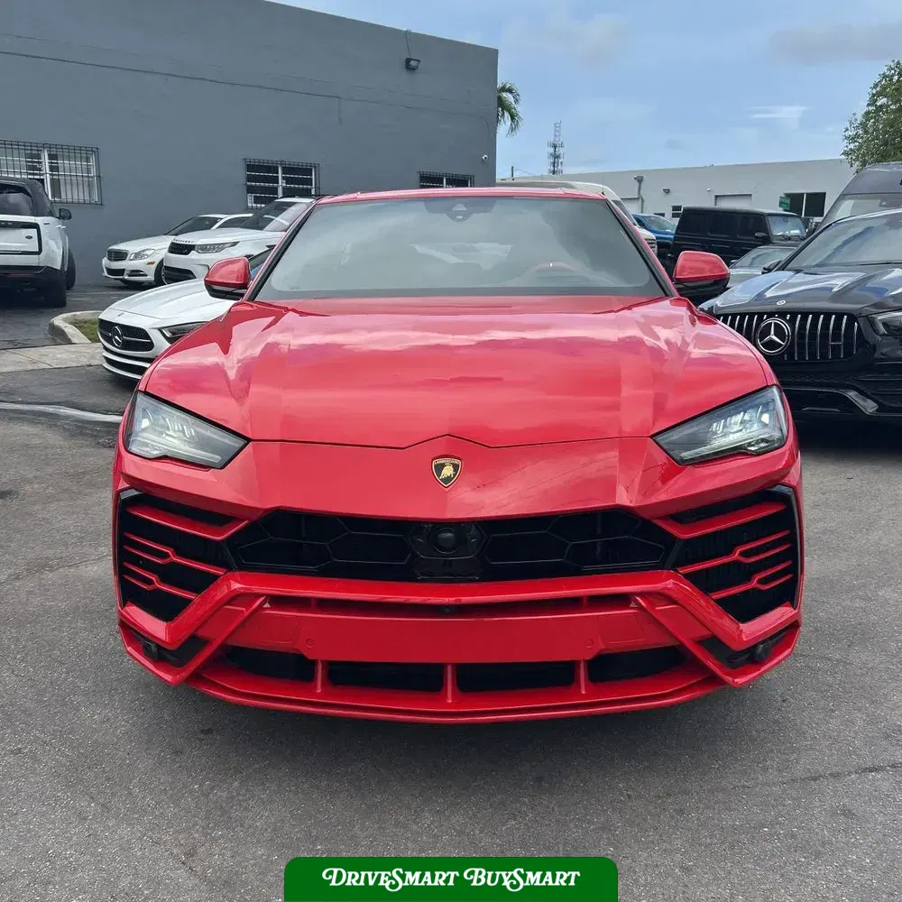 2021 Lamborghini Urus Base