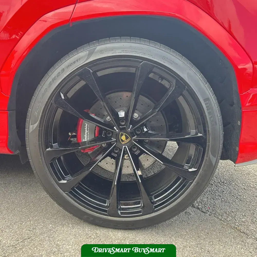 2021 Lamborghini Urus Base
