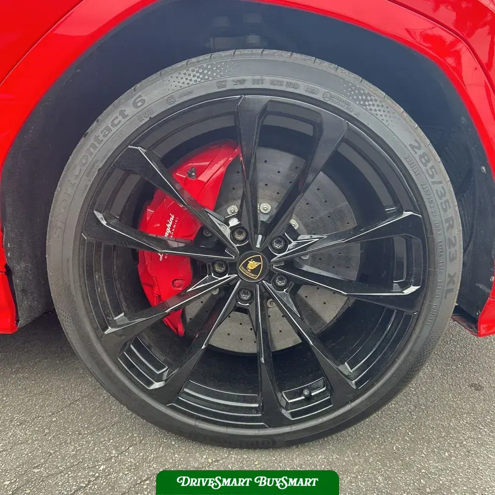 2021 Lamborghini Urus Base