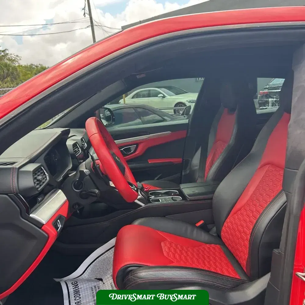 2021 Lamborghini Urus Base