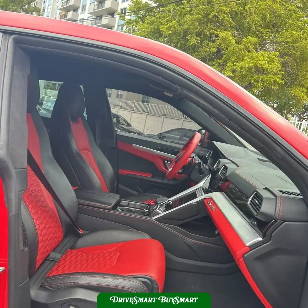 2021 Lamborghini Urus Base