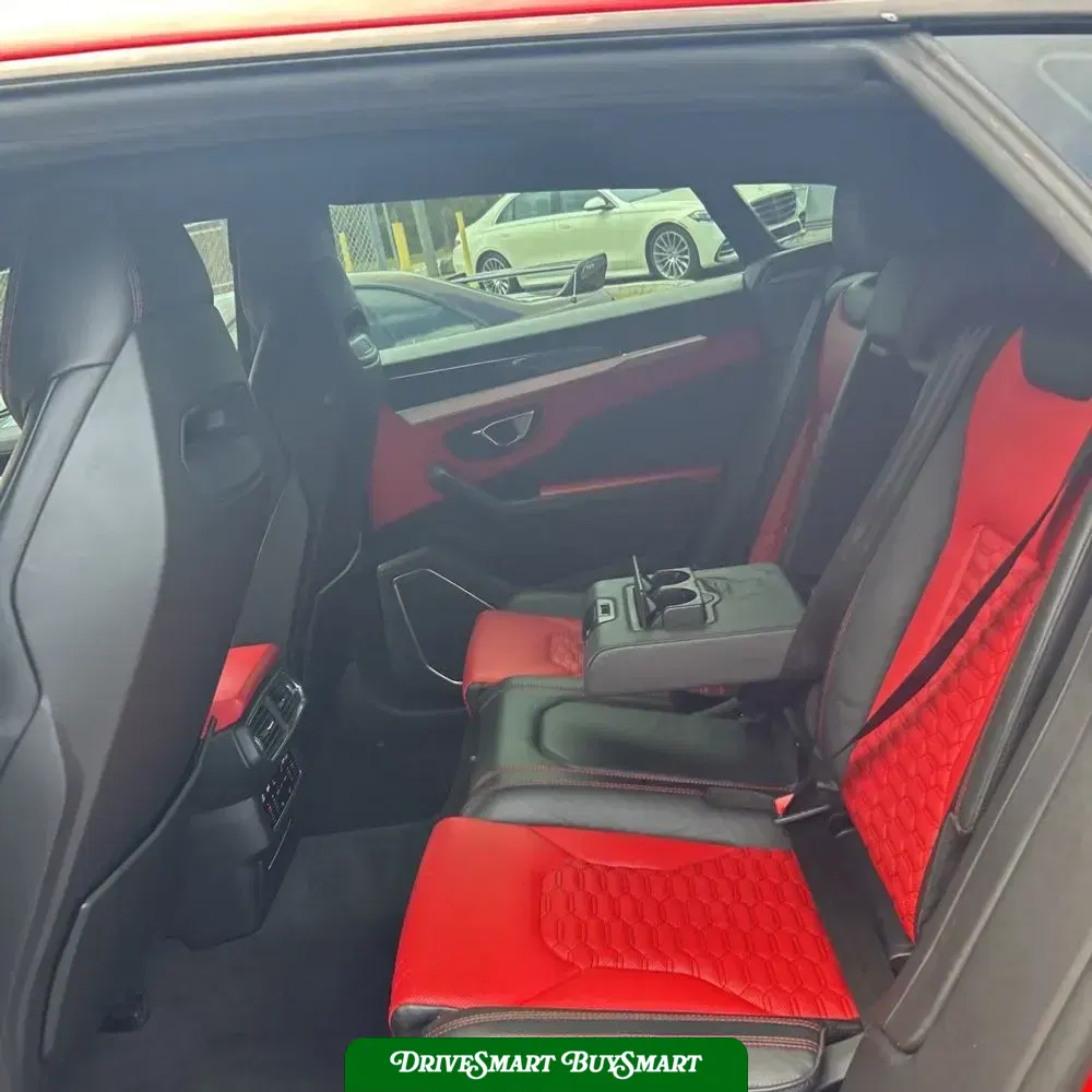 2021 Lamborghini Urus Base
