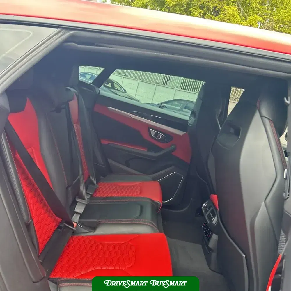 2021 Lamborghini Urus Base