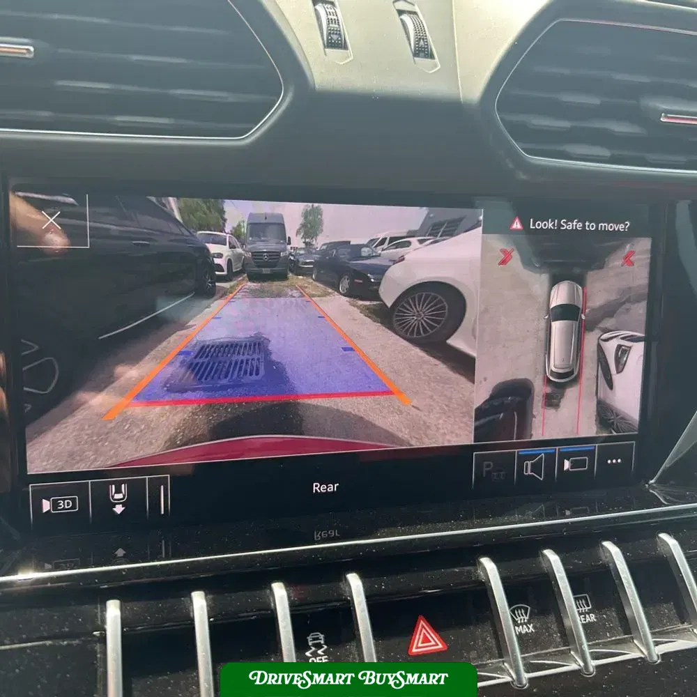 2021 Lamborghini Urus Base
